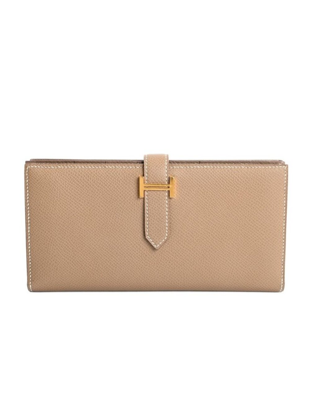 Hermes Wallet Bearn Soufflet